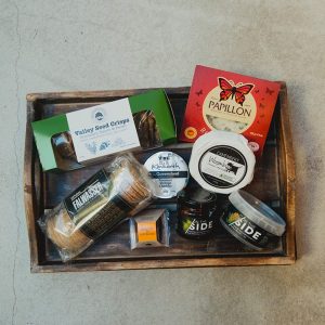 Cheese Hamper (Serves 4)