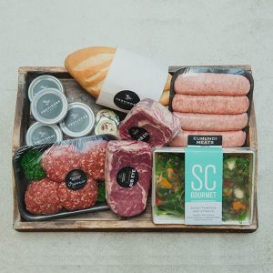Premium BBQ Hamper (Serves 4)