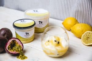 Lemon Pass Yogurt 900